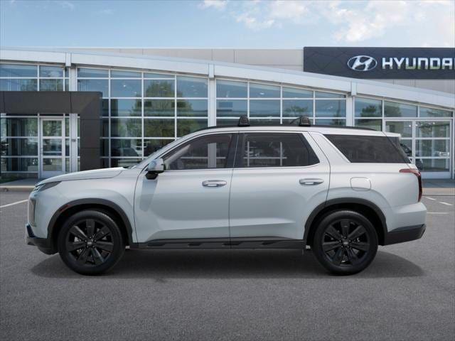 new 2025 Hyundai Palisade car, priced at $44,560