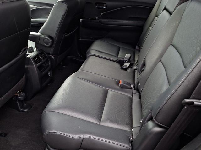used 2021 Honda Passport car, priced at $28,588
