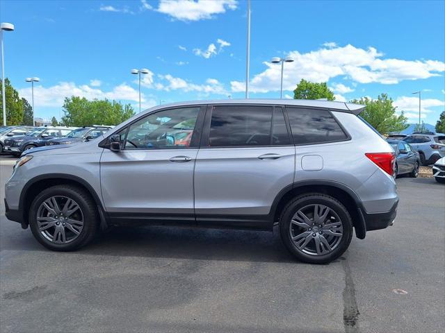 used 2021 Honda Passport car, priced at $28,588