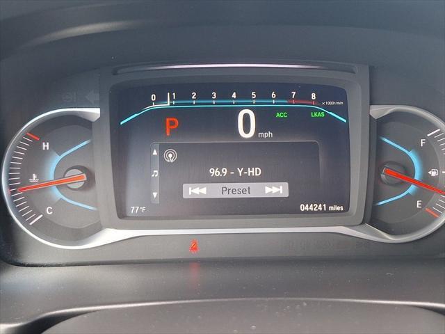 used 2021 Honda Passport car, priced at $28,588