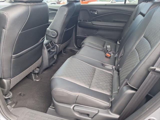 used 2021 Honda Passport car, priced at $28,588