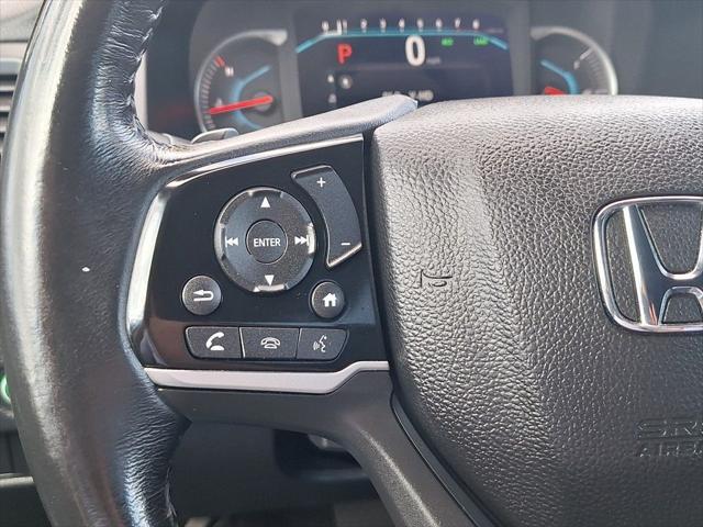 used 2021 Honda Passport car, priced at $28,588