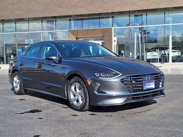 new 2023 Hyundai Sonata car, priced at $27,170