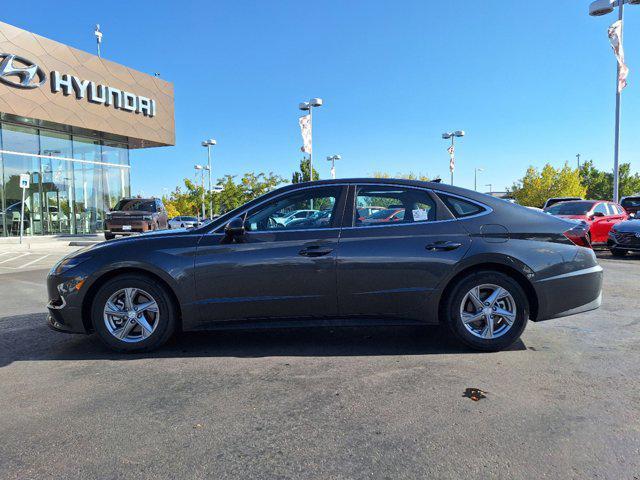 new 2023 Hyundai Sonata car, priced at $27,869