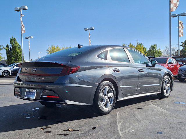 new 2023 Hyundai Sonata car, priced at $27,869