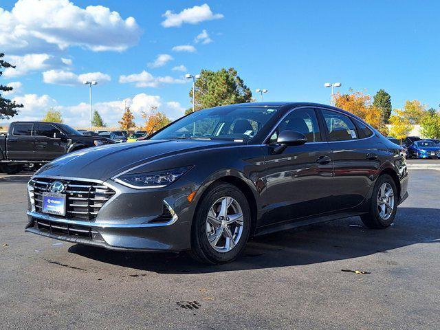 new 2023 Hyundai Sonata car, priced at $27,170