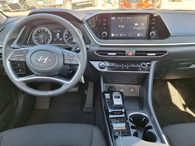 new 2023 Hyundai Sonata car, priced at $27,869