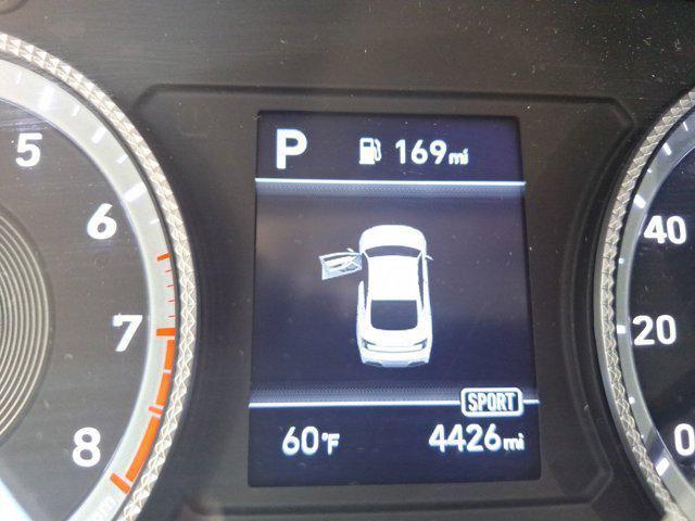 new 2023 Hyundai Sonata car, priced at $27,170