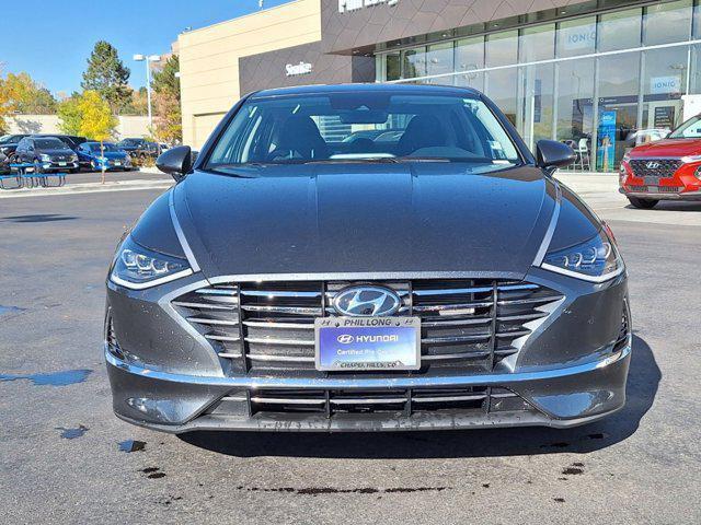 new 2023 Hyundai Sonata car, priced at $27,170