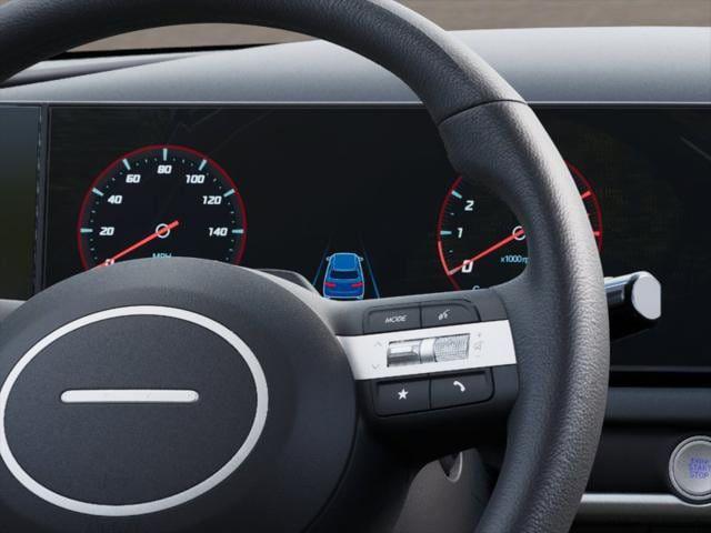 new 2025 Hyundai Tucson car, priced at $33,609