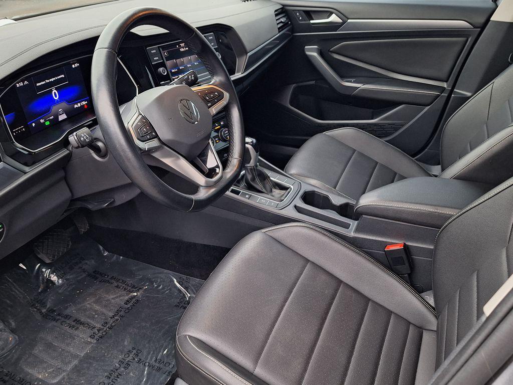 used 2022 Volkswagen Jetta car, priced at $17,988