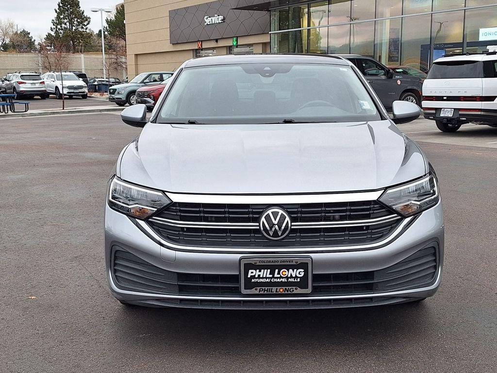 used 2022 Volkswagen Jetta car, priced at $17,988