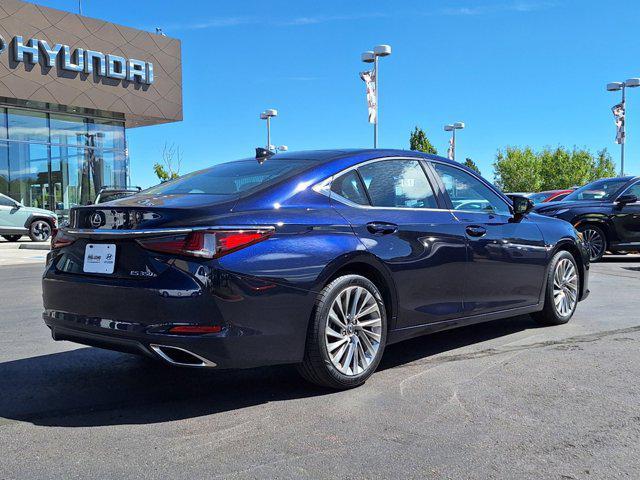 used 2019 Lexus ES 350 car, priced at $30,488