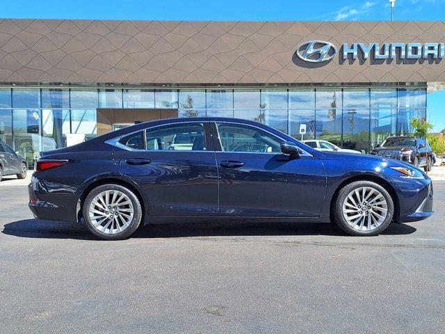 used 2019 Lexus ES 350 car, priced at $30,488