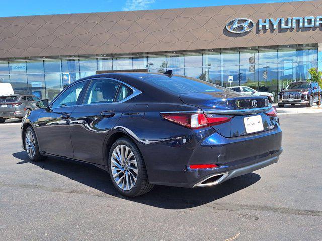 used 2019 Lexus ES 350 car, priced at $30,488