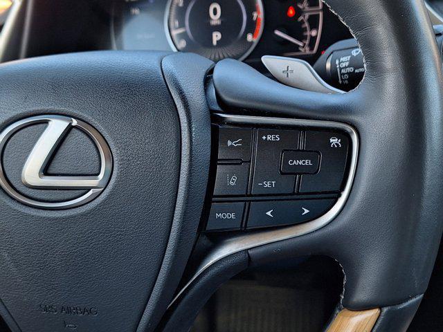 used 2019 Lexus ES 350 car, priced at $30,488