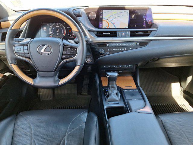 used 2019 Lexus ES 350 car, priced at $30,488