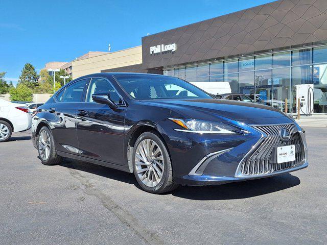 used 2019 Lexus ES 350 car, priced at $30,988