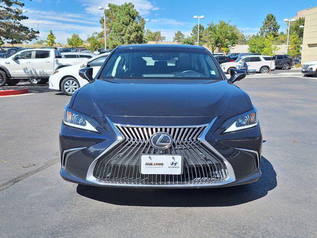 used 2019 Lexus ES 350 car, priced at $30,488