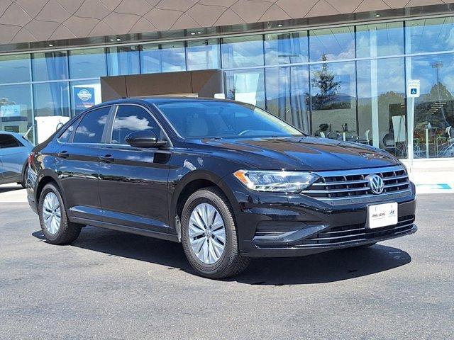 used 2019 Volkswagen Jetta car, priced at $17,288
