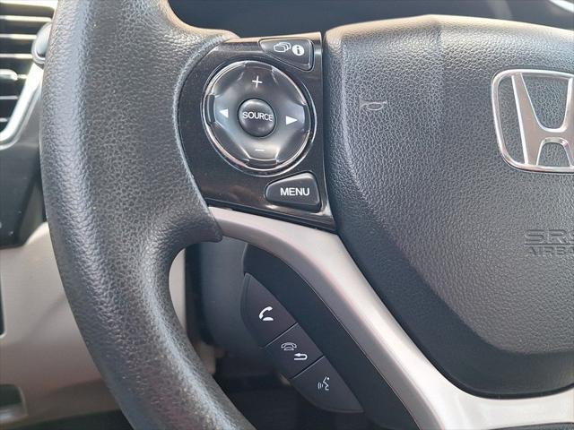 used 2014 Honda Civic car, priced at $13,488