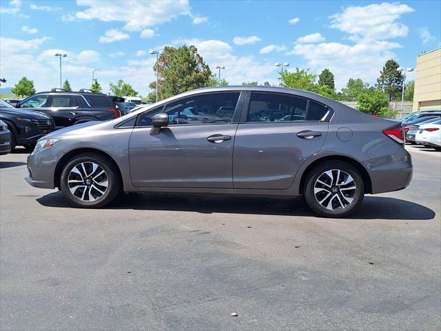 used 2014 Honda Civic car, priced at $14,288