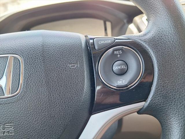 used 2014 Honda Civic car, priced at $14,288