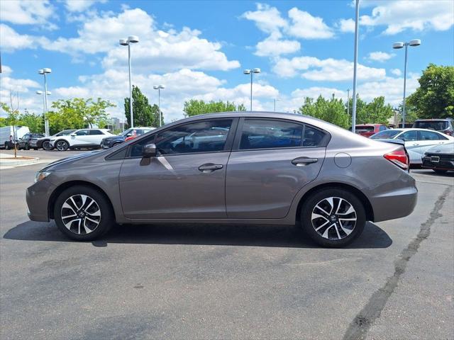 used 2014 Honda Civic car, priced at $13,488