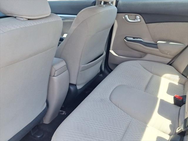 used 2014 Honda Civic car, priced at $14,288
