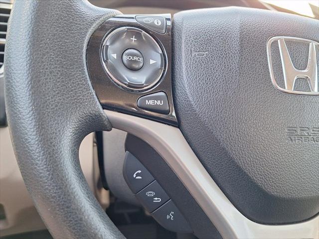 used 2014 Honda Civic car, priced at $14,288