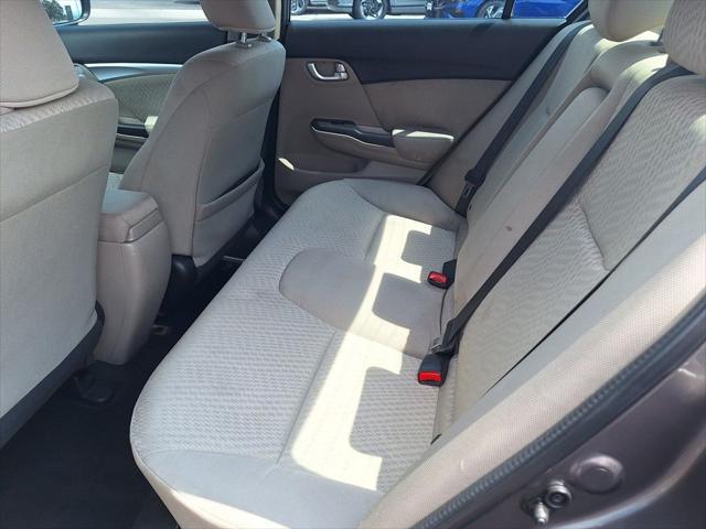 used 2014 Honda Civic car, priced at $13,488