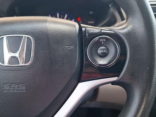 used 2014 Honda Civic car, priced at $13,488