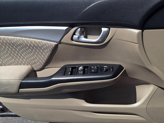 used 2014 Honda Civic car, priced at $13,488