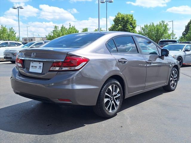used 2014 Honda Civic car, priced at $13,488