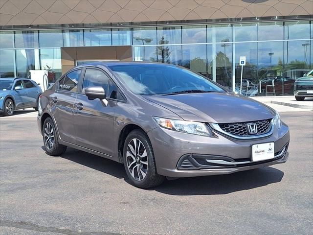 used 2014 Honda Civic car, priced at $14,988