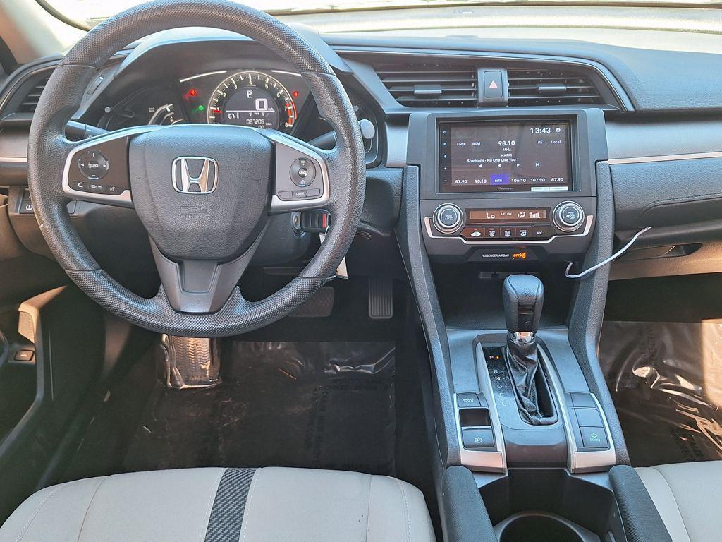 used 2017 Honda Civic car, priced at $11,988