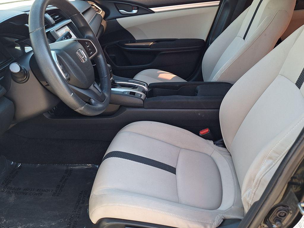 used 2017 Honda Civic car, priced at $11,988