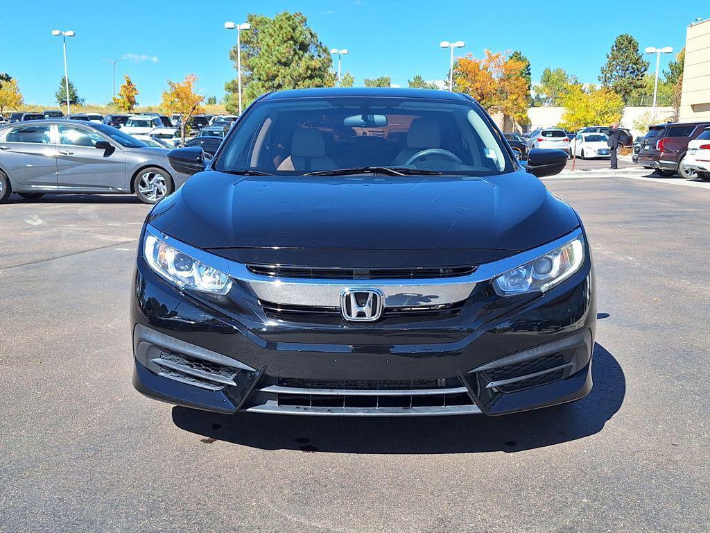 used 2017 Honda Civic car, priced at $11,988