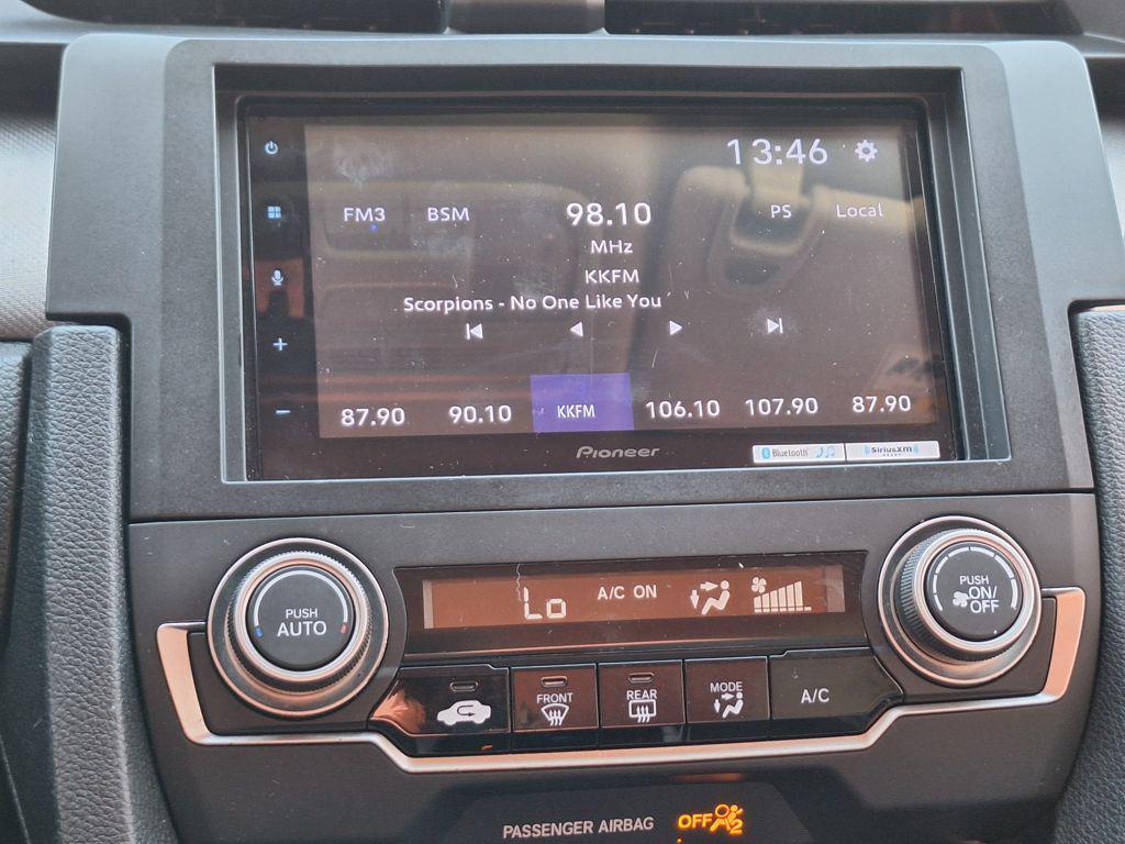 used 2017 Honda Civic car, priced at $11,988