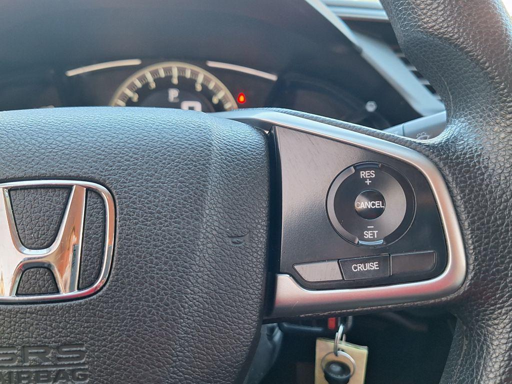 used 2017 Honda Civic car, priced at $11,988