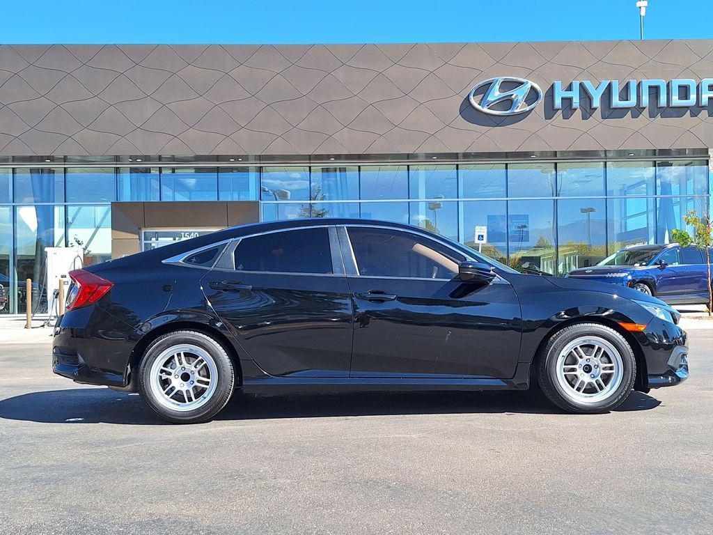 used 2017 Honda Civic car, priced at $11,988