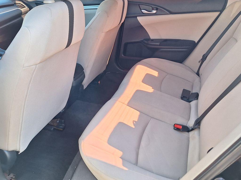 used 2017 Honda Civic car, priced at $11,988