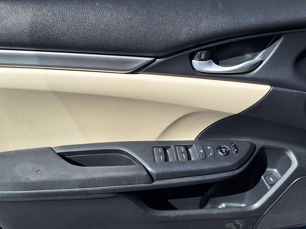 used 2017 Honda Civic car, priced at $11,988