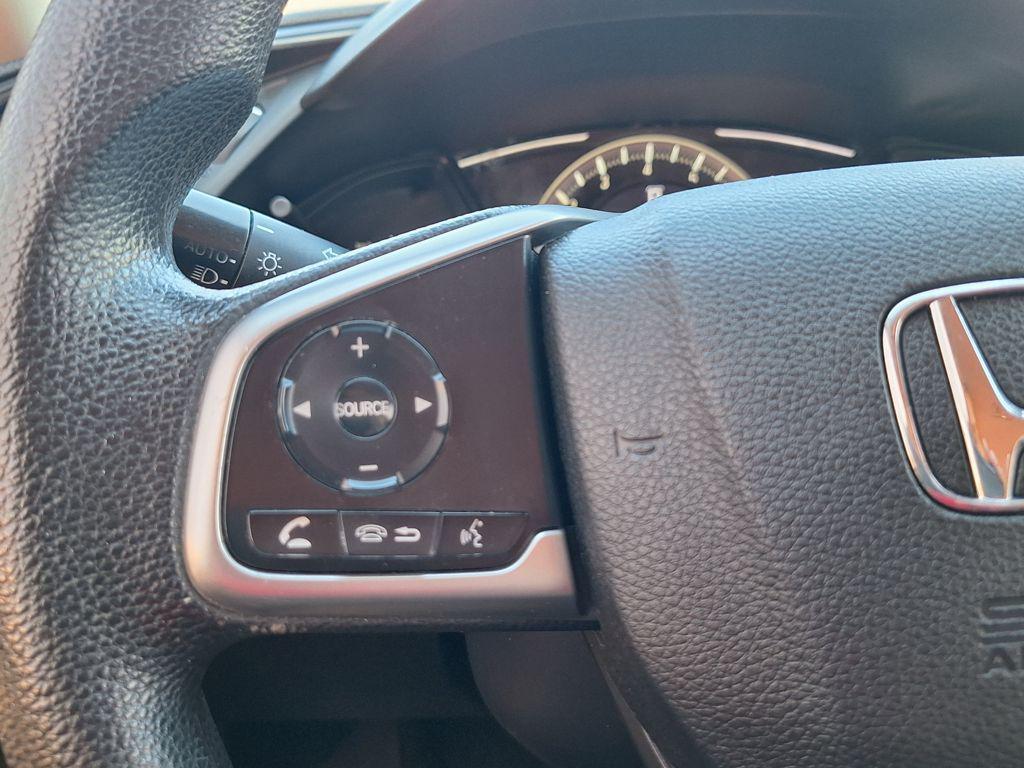 used 2017 Honda Civic car, priced at $11,988