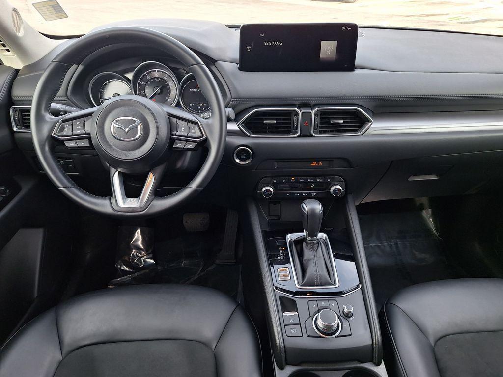 used 2021 Mazda CX-5 car, priced at $24,988