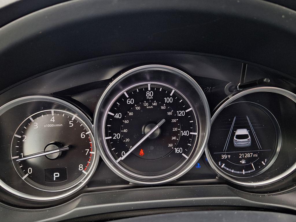 used 2021 Mazda CX-5 car, priced at $24,988