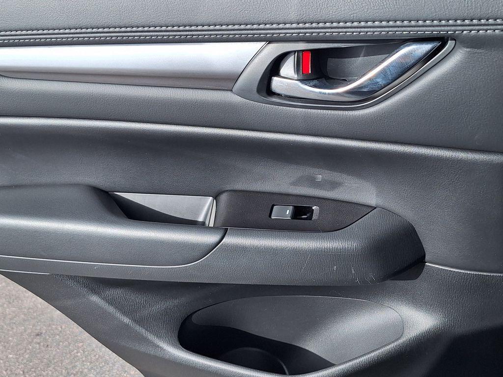 used 2021 Mazda CX-5 car, priced at $24,988