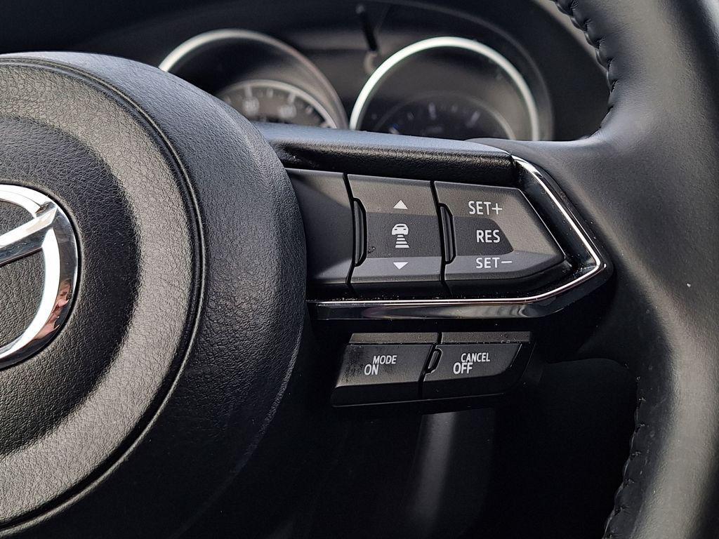 used 2021 Mazda CX-5 car, priced at $24,988