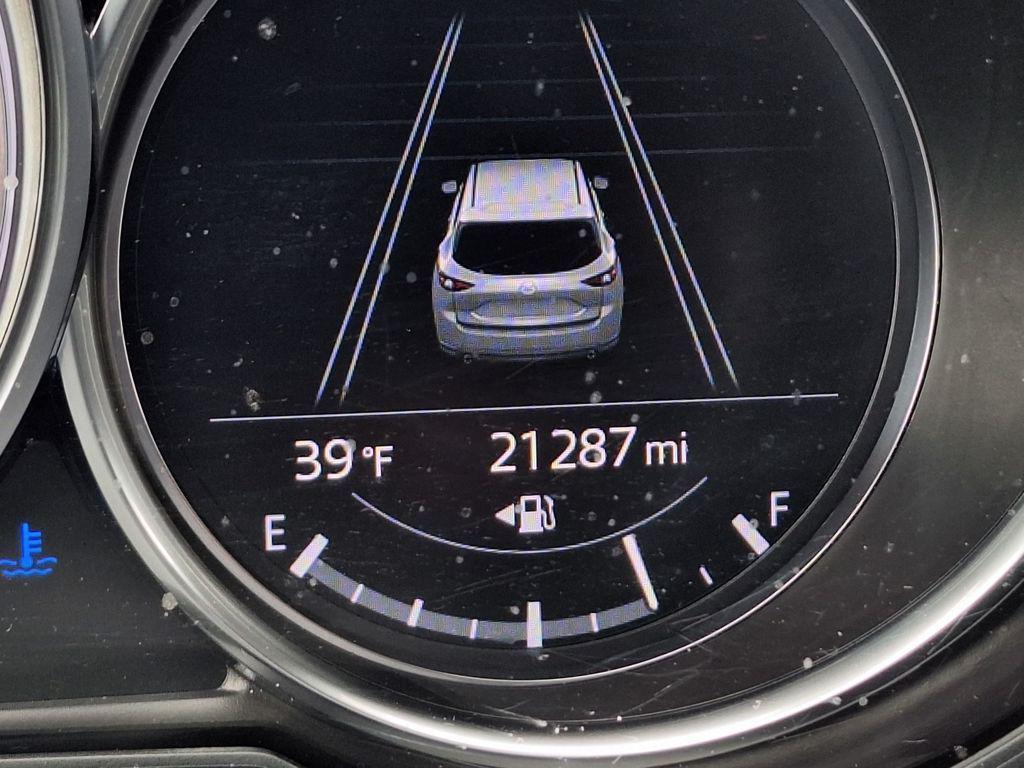 used 2021 Mazda CX-5 car, priced at $24,988