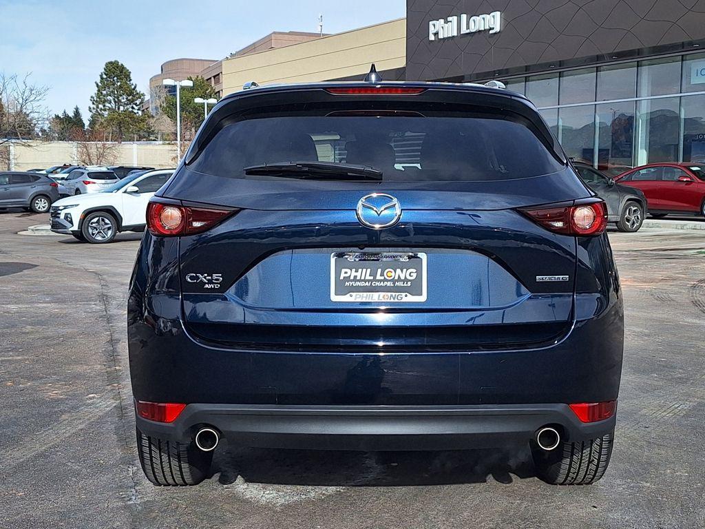 used 2021 Mazda CX-5 car, priced at $24,988